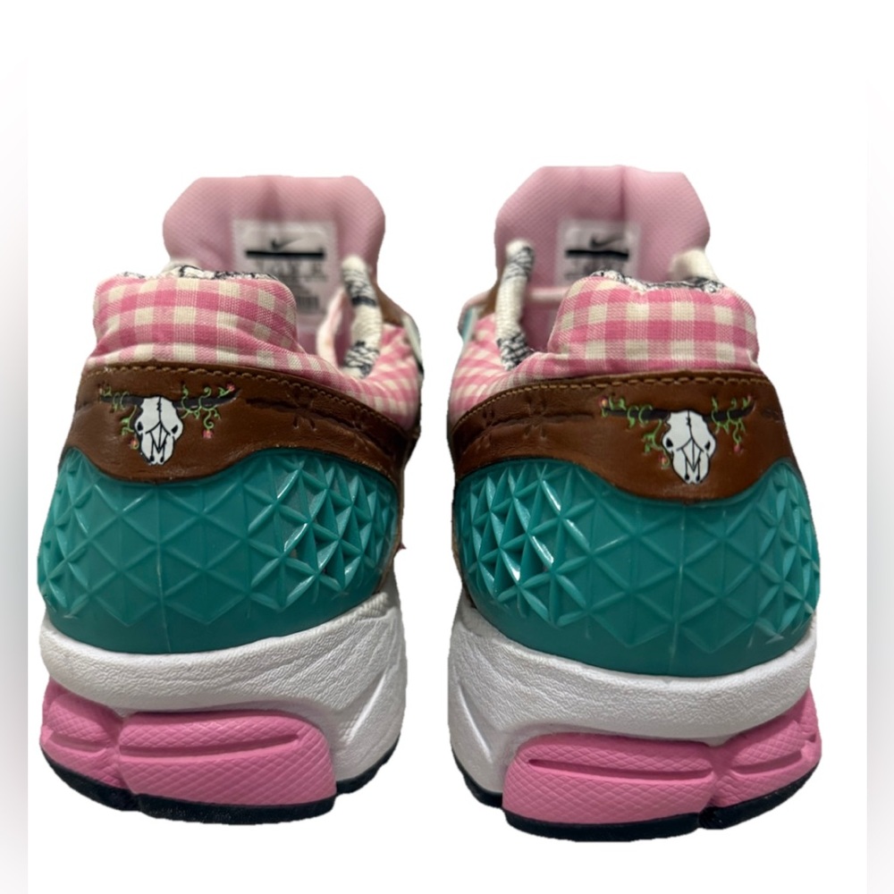 Nike Zoom Vomoro By Claire Logue colorways Size 7 - Picture 4 of 6